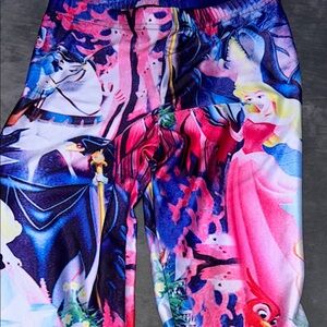 Disney Sleeping Beauty Leggings